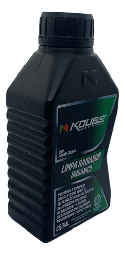 Koube Limpa Radiador Orgânico 450ml Flush Top