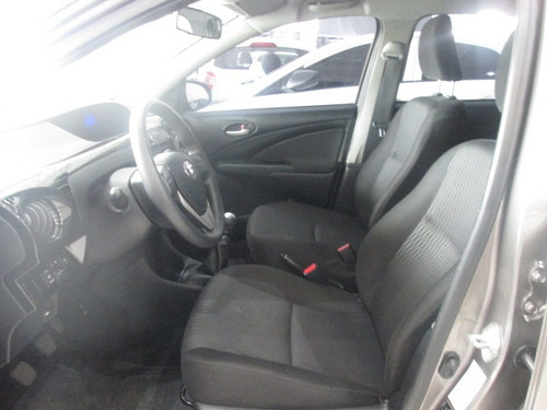 Toyota Etios 1.3 X Ano 2019 Unico Dono Zero De Entrada