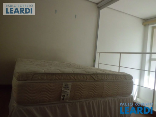 Flat Duplex - Moema Pássaros - Sp - 541375