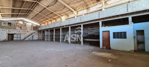 Imagem 5 de 22 de Galpão Em Otima Localização Com Mais De 700 M² Em Rio Das Ostras-rj - Ga0039