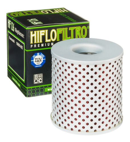 Filtro Óleo Hiflo Para Kawasaki Kz1000 E1,e2,g1 78-80