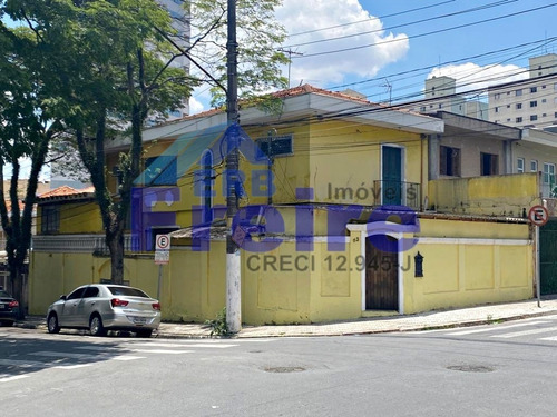 Imagem 1 de 19 de Locação - Sobrado 3 Dorms. 2 Banheiros 3 Vagas 345m² Rudge Ramos - São Bernardo Do Campo Sob01180