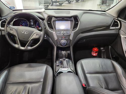 Hyundai Grand Santa Fé 3.3 7l 4wd Aut. 5p