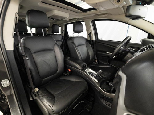 Dodge Journey RT 3.6 V6 (BLINDADA)