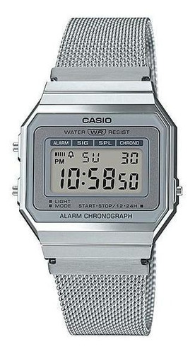 Imagen 1 de 7 de Reloj Casio Vintage A700wm-7a