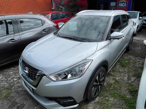 Nissan Kicks 1.6 Exclusive At Cvt