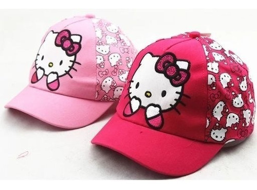 Gorra Modelo Minnie Mouse Para Niñas 