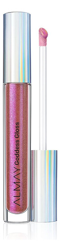 Brillo Labial Holográfico No Pegajoso Almay - Gloss De Glitt