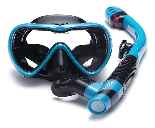 Gafas, Set De Snorkel, Gafas De Snorkel Antivaho