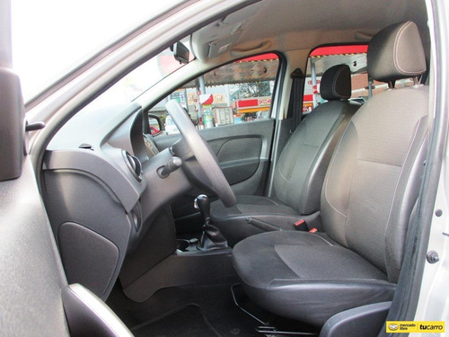 Imagen 9 de 14 de Renault Logan 1600cc At Aa
