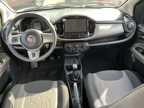 Fiat Uno Way 2020