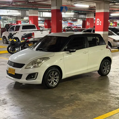 Suzuki Swift Live 1.2l