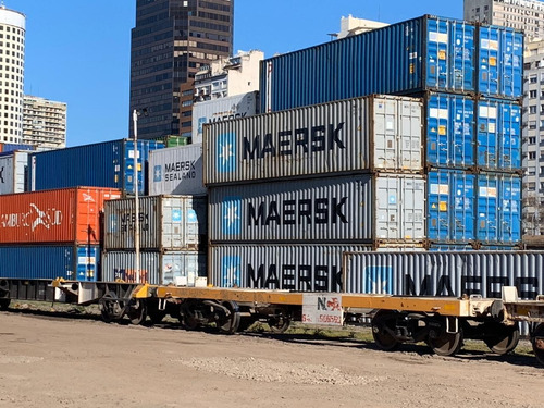 Contenedores Maritimos Containers Usados 20/40 Villa Allende