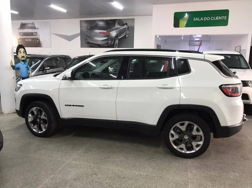 Jeep Compass 2.0 16v Diesel Longitude 4x4 Automático