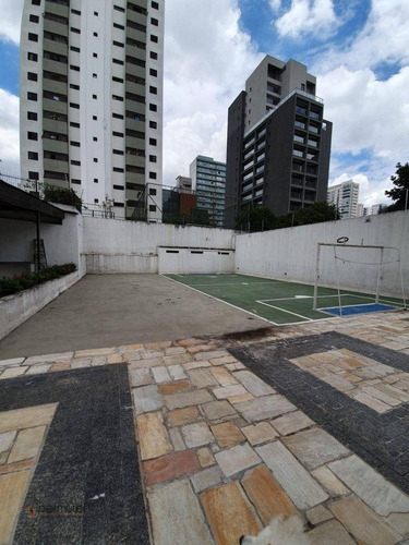 Imagem 28 de 30 de Lindo Apartamento Com 3 Dormitórios À Venda - Perdizes - São Paulo/sp - Ap2209