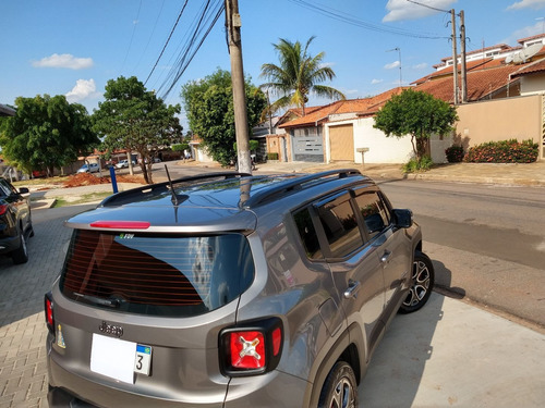 Jeep Renegade 2018 1.8 Longitude Flex Aut. 5p
