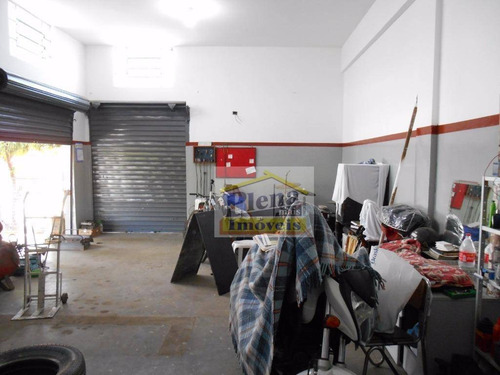 Imagem 6 de 12 de Salão À Venda Com 304 M² - Altos De Sumaré - Sumaré/sp - Sl0506