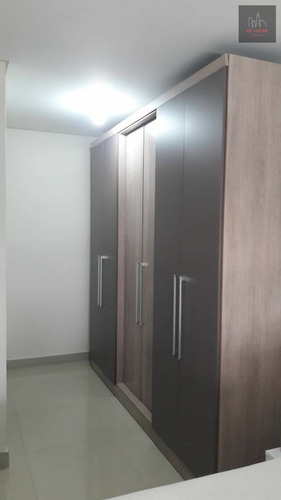 Imagem 20 de 30 de Apartamento À Venda No Bairro Santo Amaro - São Paulo/sp, Zona Sul - Tc783