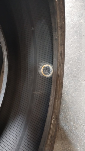 Bridgestone Potenza Runflat 255/35/19 *92y Usado (Usado)