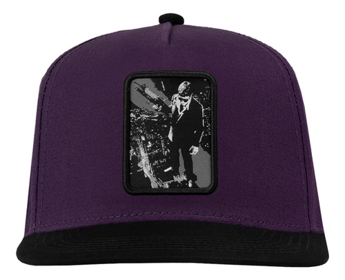 Gorra Jc Hats Bad Guy Curve Purple