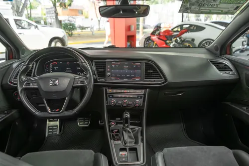 Seat Leon 2.0 L T Cupra At 5p