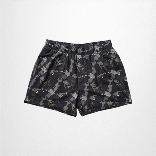 Short Athletegy Talla M De Caballero (Usado)