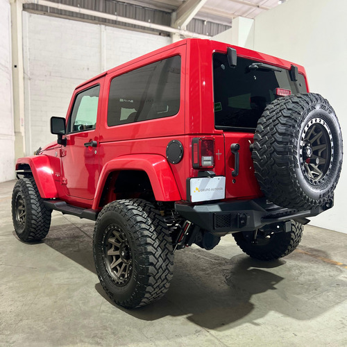 Jeep Wrangler 3.6 Unlimited Sahara 4x2 At