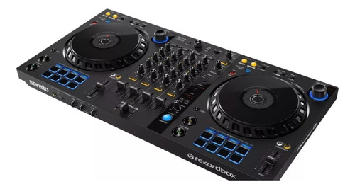 Controlador Dj Profesionapionner Ddj-flx6 + Envío Express