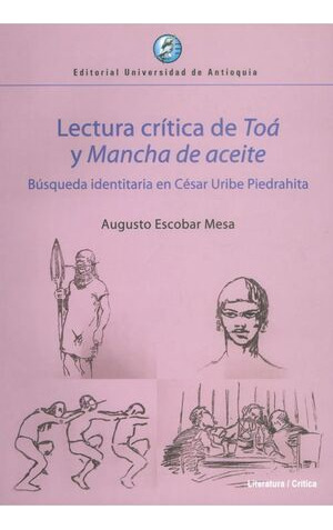 Libro Lectura Critica De Toa Y Mancha De Aceite  Busqueda I