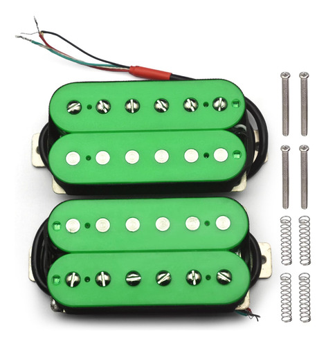 Saphue Alnico 5 Pastilla Guitarra Electrica Humbucker Pastil