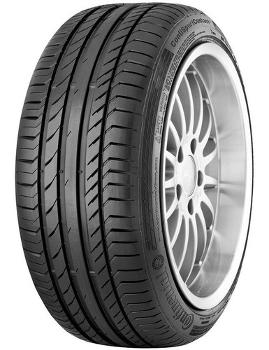 Neumatico Continental Sportcontact5 245 40 R17 91w Cavallino