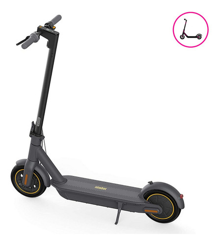 Ninebot G30 Max + Sop. Celular Incluido / Eco Alsina