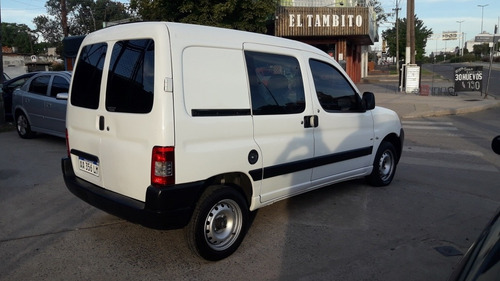 Peugeot Partner 1.6 Hdi Furgon Confort 2016