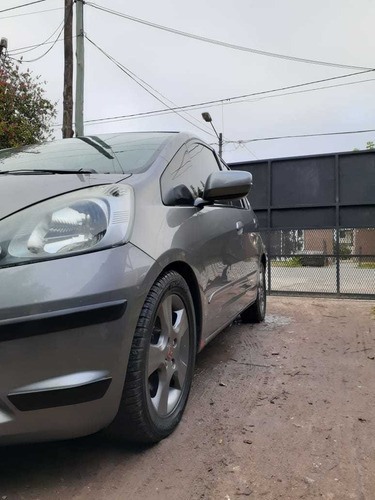 Honda Fit 1.4 Lx Mt 2009