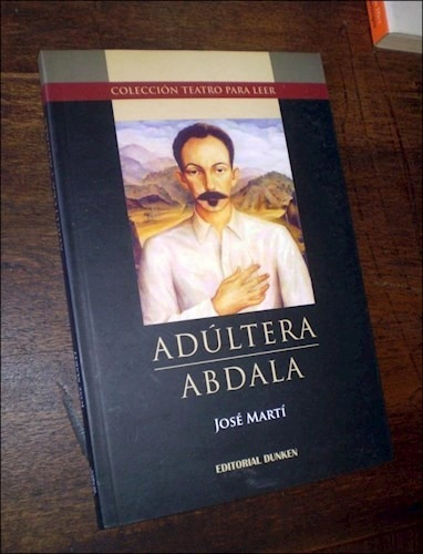 Adultera/abdala - Marti Jose (libro)
