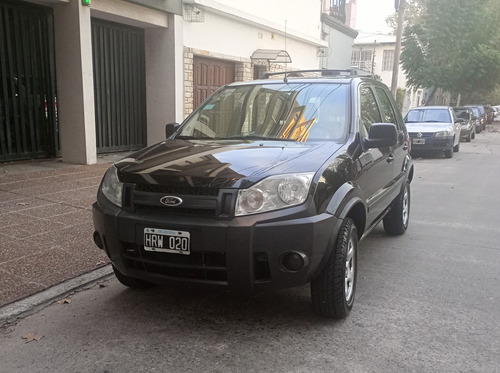 Ford Ecosport 1.6 Xl Plus Mp3 4x2