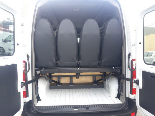 Renault Master 2.3 Dci Minibus L3h2 16lug. - 2016 - Negrini