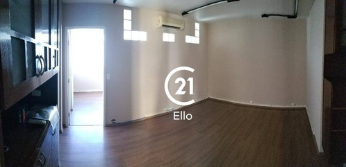 Conjunto Para Alugar, 74 M² Por R$ 6.500,00/mês - Cerqueira César - São Paulo/sp - Cj1330