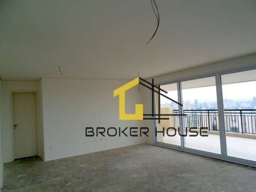Imagem 6 de 30 de Apartamento A Venda No Bairro Alto Da Boa Vista Em São - Bh0529-1