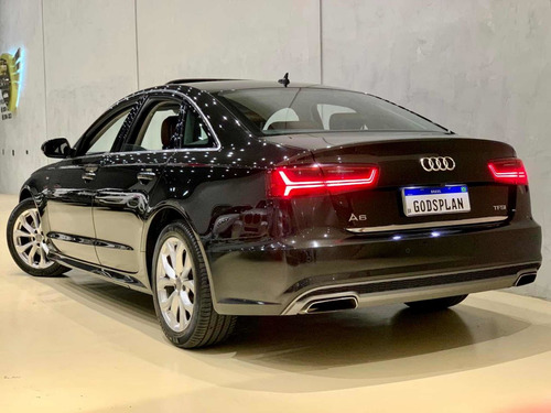 Audi A6 2016 2.0 Tfsi Ambiente S-tronic 4p