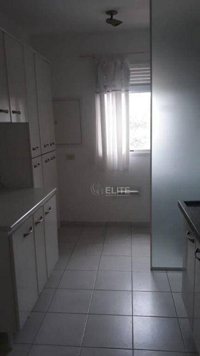 Imagem 3 de 5 de Apartamento Com 1 Dormitório À Venda, 57 M² Por R$ 360.000,00 - Jardim - Santo André/sp - Ap13090
