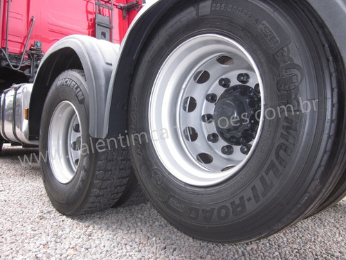Imagem 14 de 15 de Scania R 450 Trucado 6x2 - 2019
