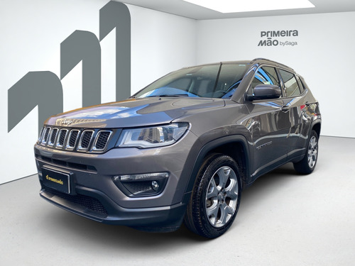 Jeep Compass Jeep Compass 2.0 Longitude 4x2 (Aut) (Flex)