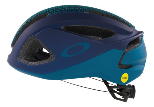 Casco Bicicleta Oakley Aro3  Unisex Navy/balsam/celeste