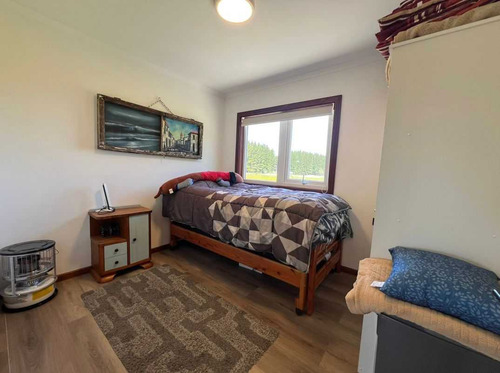 Casa 3d/3b En Parcela Loteo Alto Frutillar (106854)