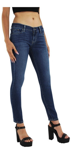 Jeans Innermotion Para Mujer Skinny Fit. Estilo 1409