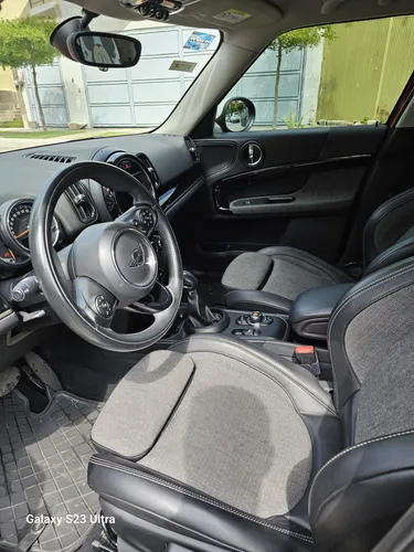 Mini Countryman 2.0 S Chili At