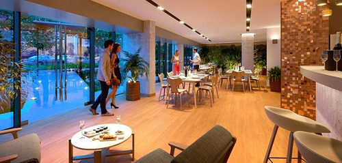 18 De Diciembre. Se Vende C/renta $66.500. 2 Dorm. 2 Baños 1 Suite Liv. Com. Con Terraza Al Frente. Orientación Este A Orinoco. Bbcoa. Piscina, Gym. Vig. 24 Hs. Garajes Opcionales. Casi Mar
