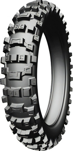 Llanta Michelin Ac-10 Trasera 100/100-18 59r Bias Tt