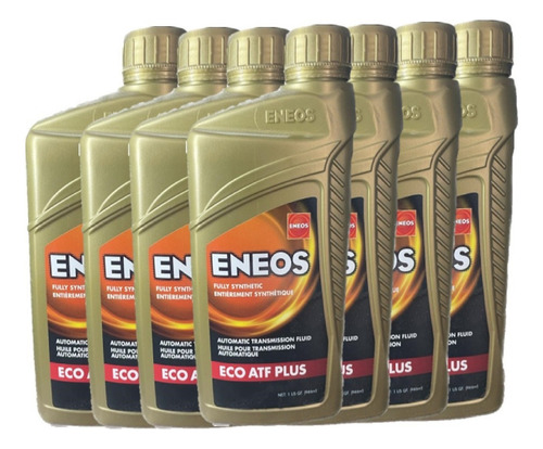 Afinazone 7L Aceite Transmisión Automática ECO ATF PLUS Eneos Atf Uplander Venture Optra